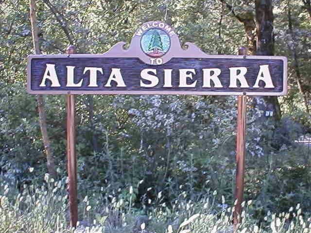 Alta Sierra