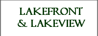 Lakefront Property in Nevada County