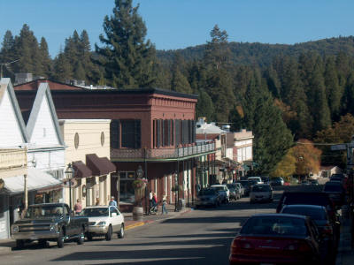 Nevada City, CA - Nevada County Realty